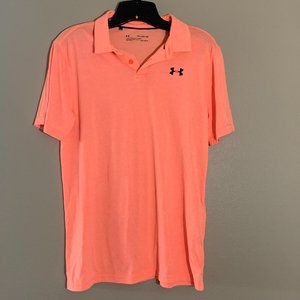 Under Armour short sleeve polo